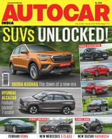 Autocar India - July 2021 July 2021